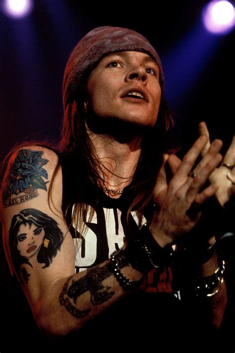 Axl Rose